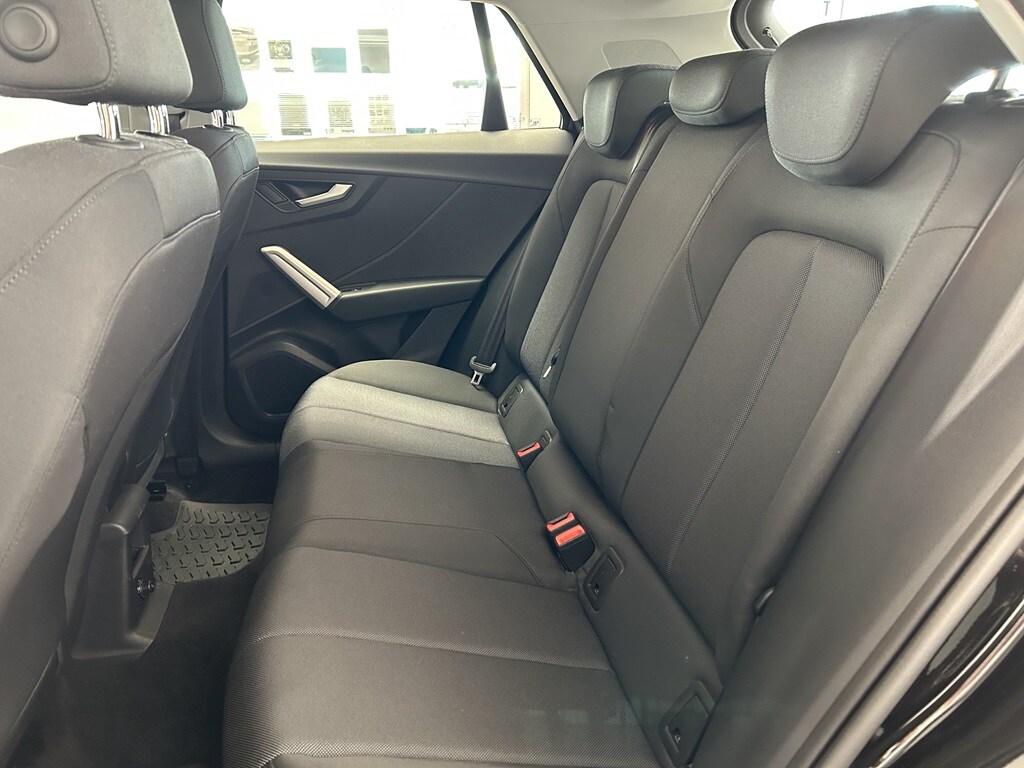 Bild som visar&nbsp;Audi Q2&nbsp;Q2 35 TFSI Proline 150 hk S tronic - för mer information kontakta din Audi Partner
