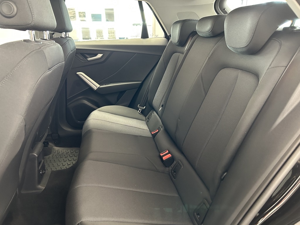 Bild som visar Audi Q2 Q2 35 TFSI Proline 150 hk S tronic - för mer information kontakta din Audi Partner