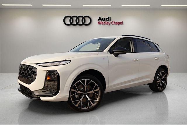 2026 Audi Q3 SUV