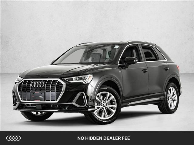 2025 Audi Q3 45 TFSI S Line Premium quattro's photo