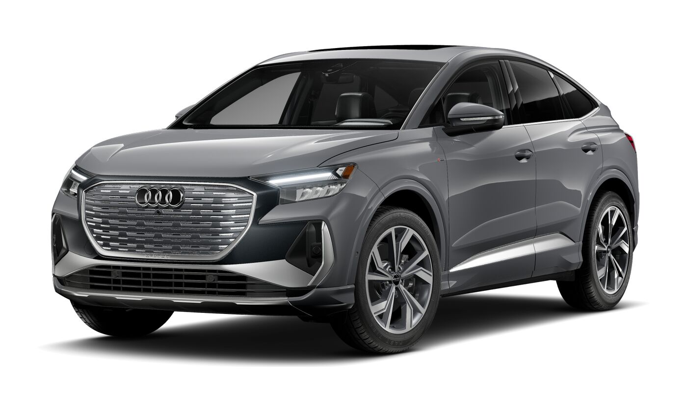 2023 Audi Q4 Sportback e-tron 50 Premium Plus quattro's photo