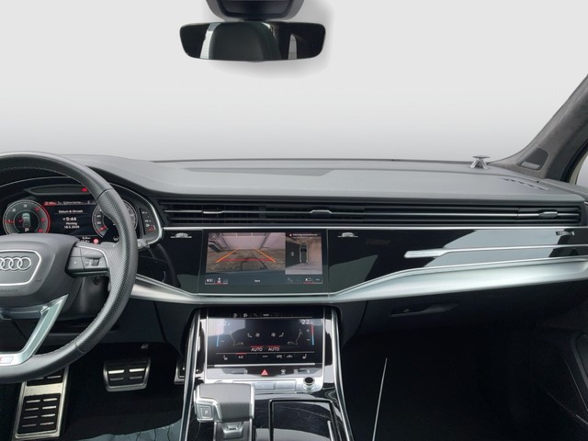 Audi Q7 SUV S line