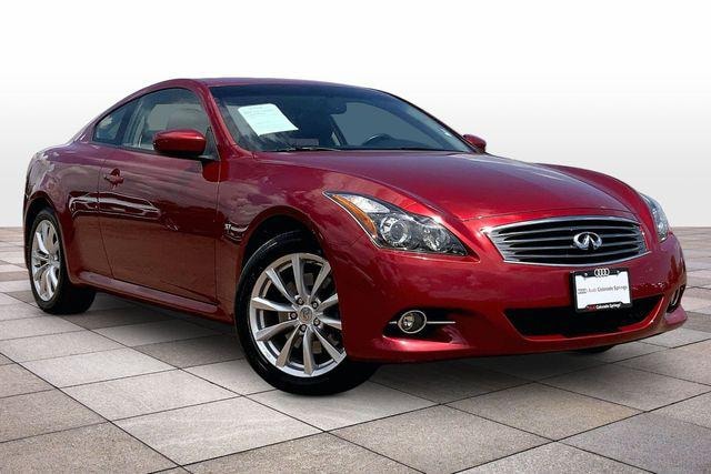 2015 Infiniti Q60
