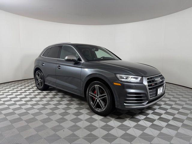 2018 Audi SQ5 3.0 quattro tiptronic Prestige's photo