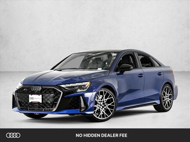 2026 Audi RS 3 2.5 TFSI quattro S tronic's photo