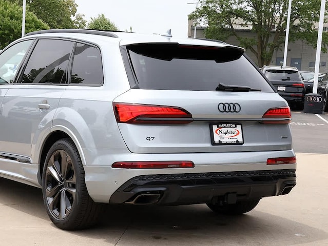 2026 Audi Q7 S Line Premium Plus - Photo 9