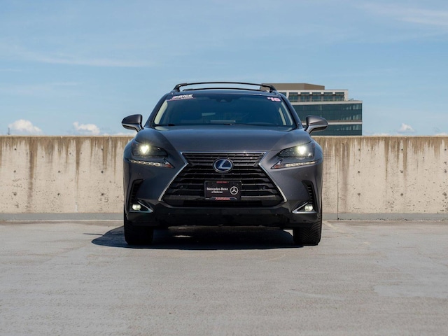 2018 Lexus NX 300h