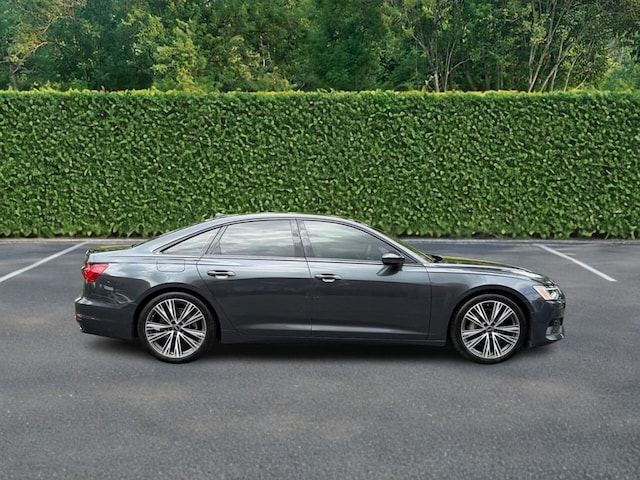 2023 Audi A6 Sedan