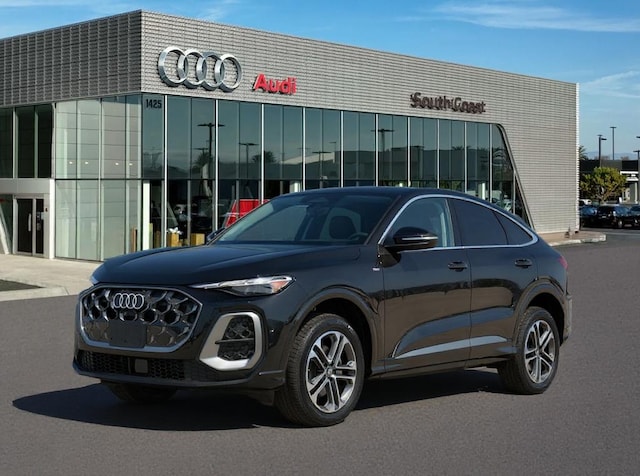 2026 Audi Q5 Sportback