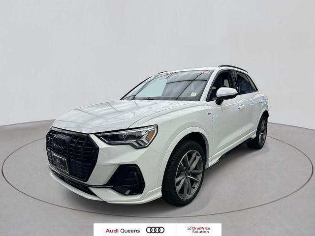 2023 Audi Q3 45 TFSI S Line Premium Plus quattro's photo