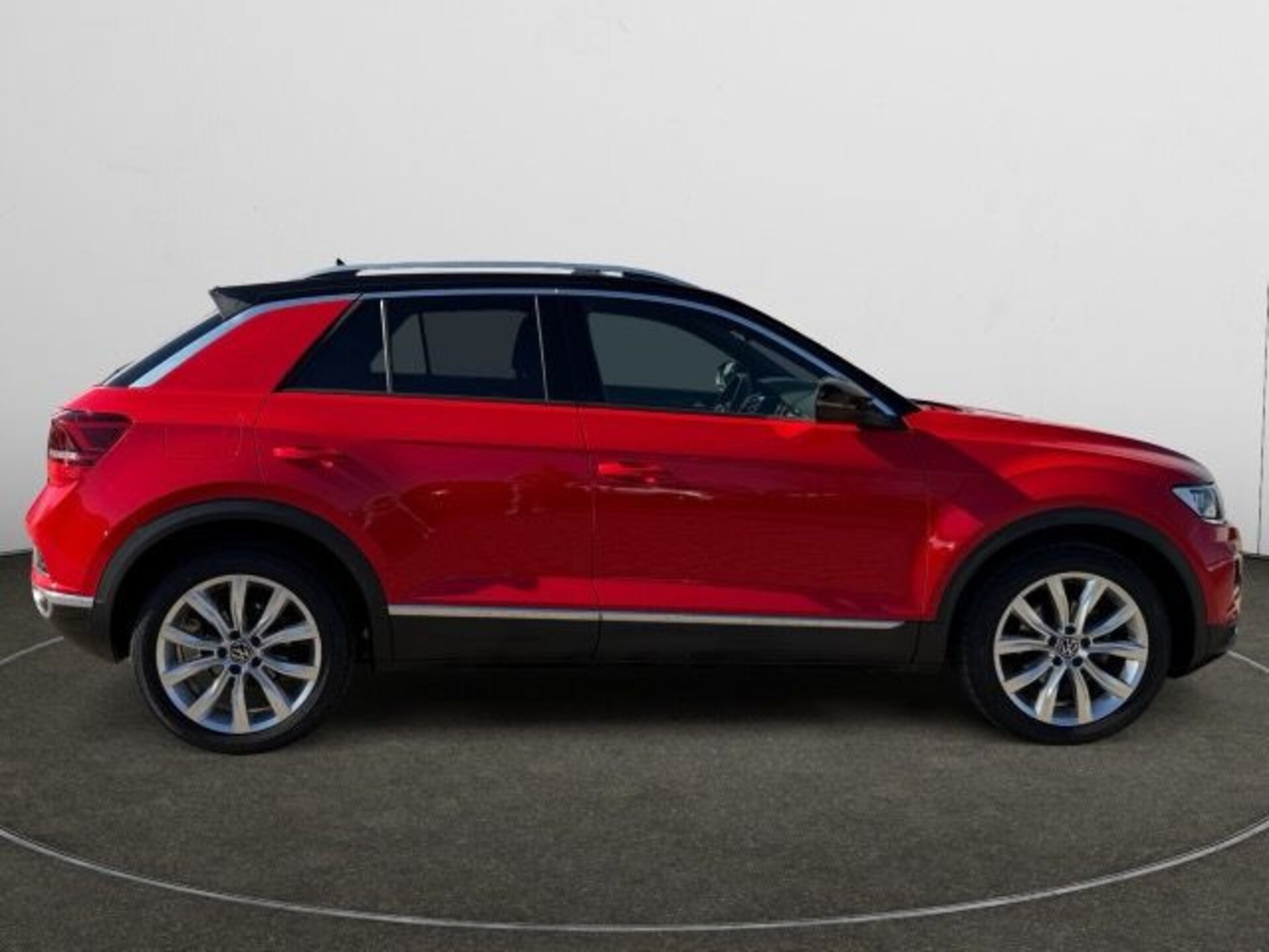 Volkswagen T-Roc Sport