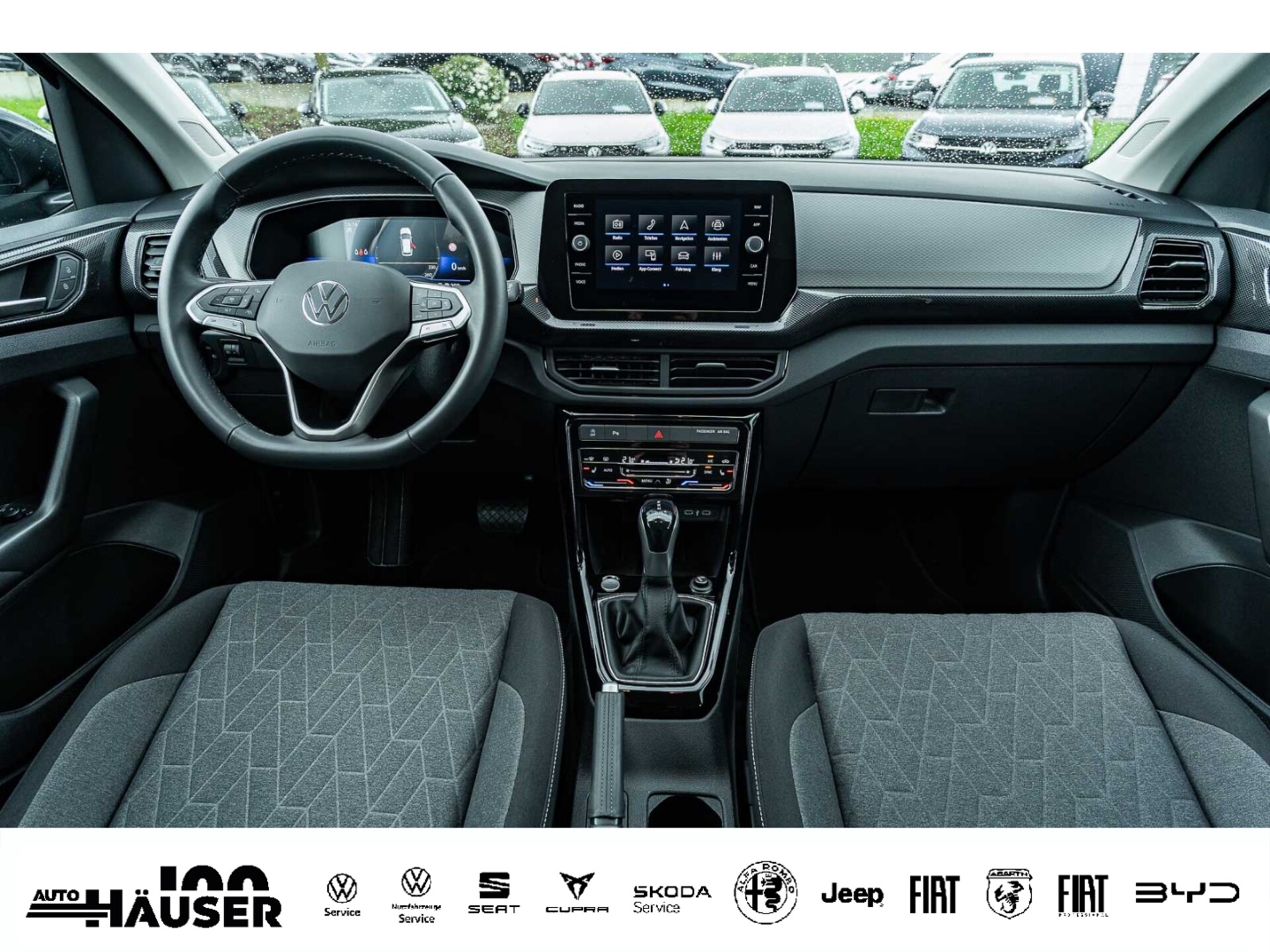 Volkswagen T-Cross Life