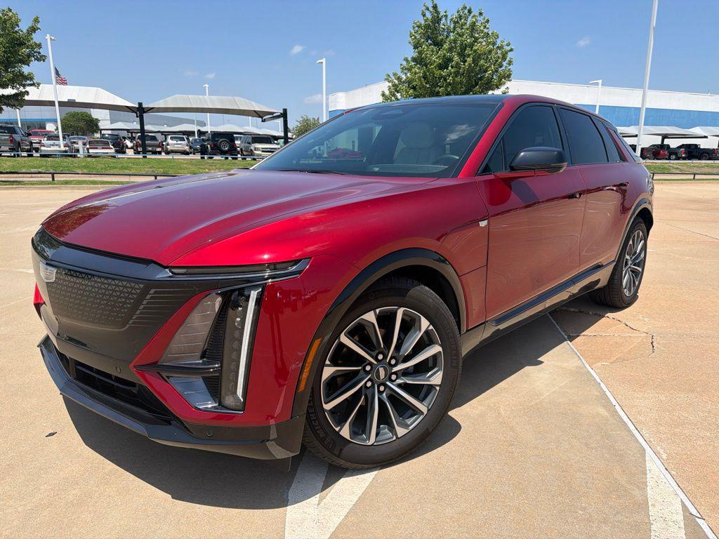 2024 Cadillac Lyriq Sport 1 AWD's photo