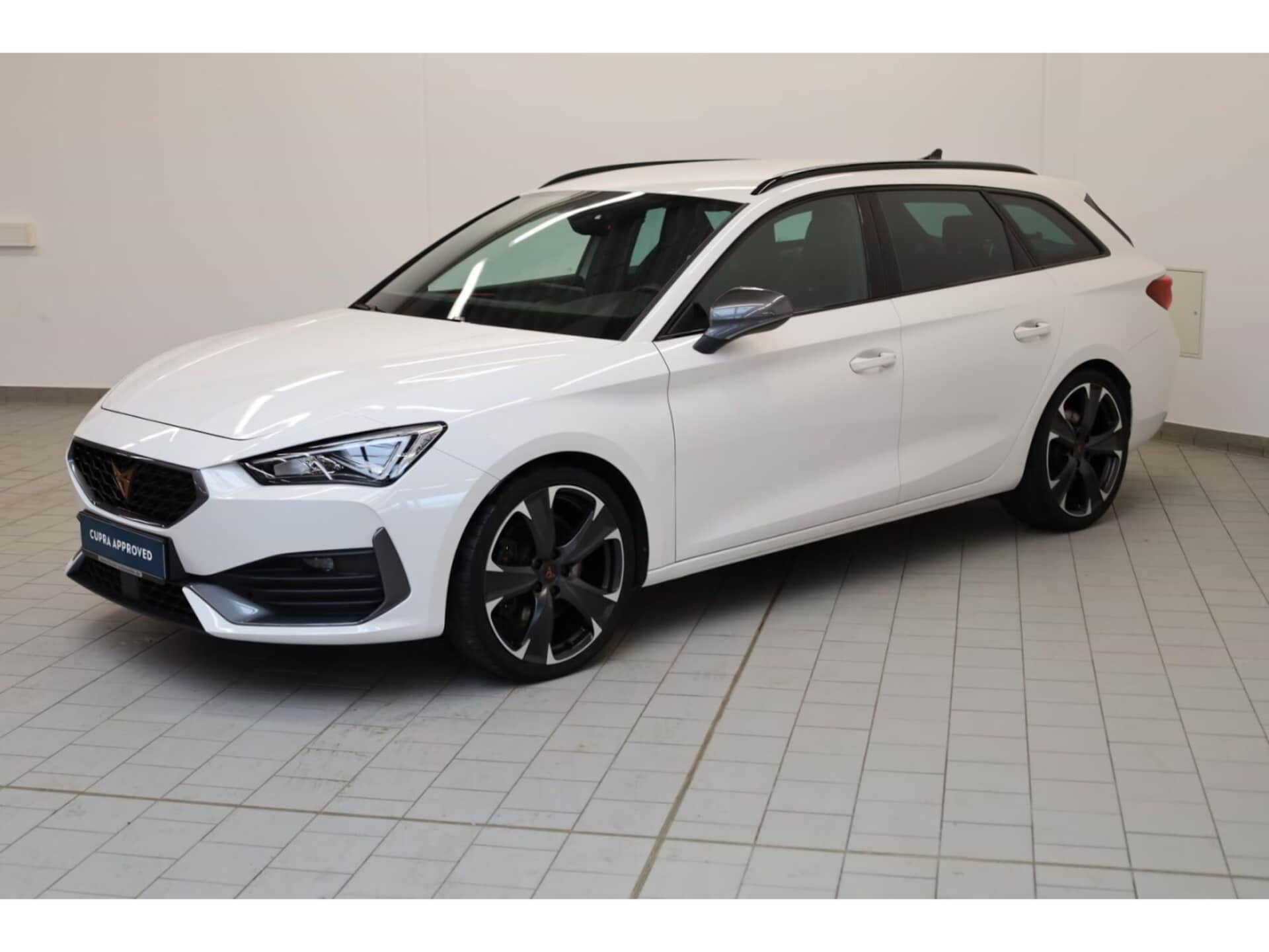 CUPRA Leon Sportstourer VZ