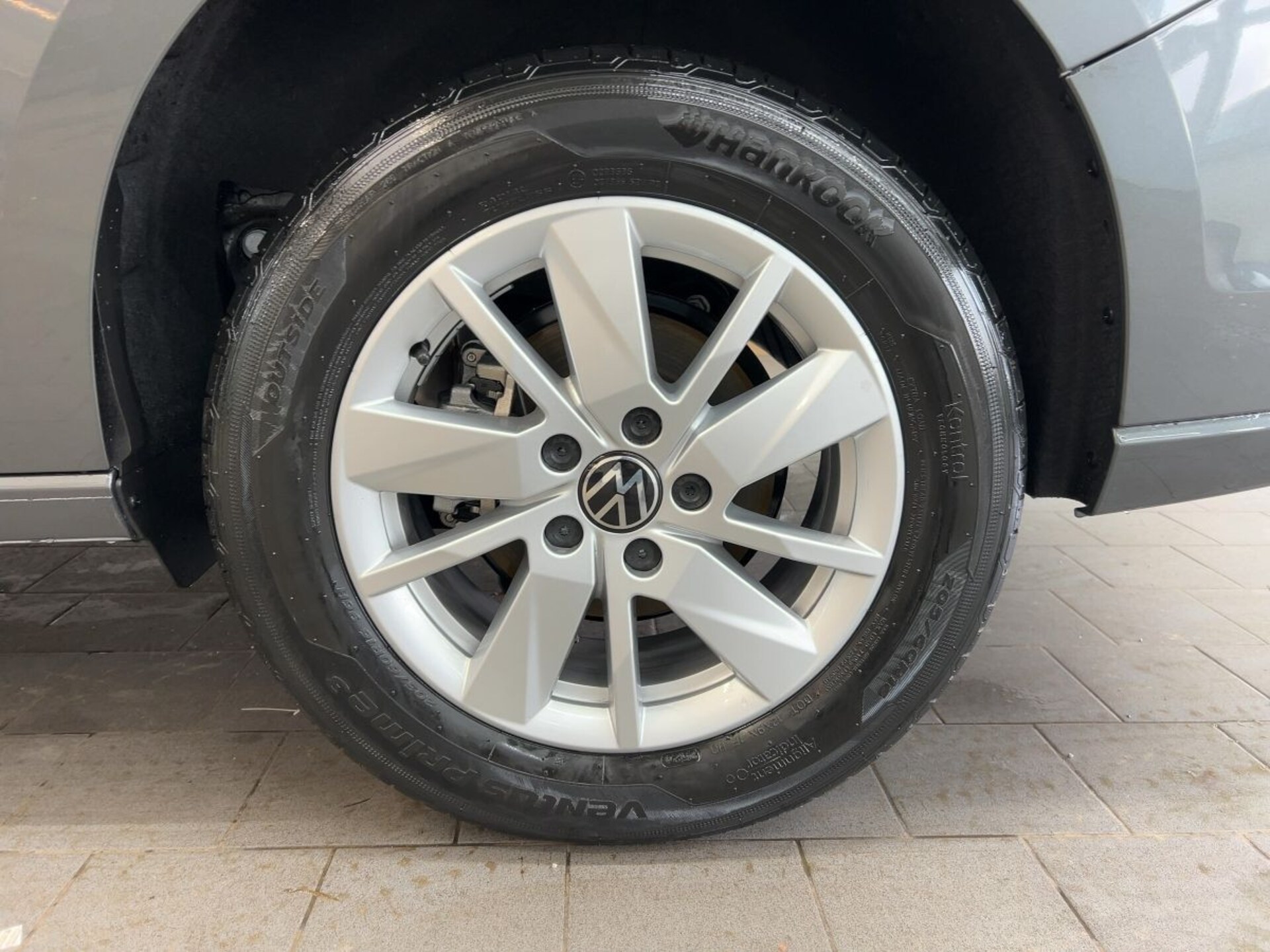 Volkswagen Caddy Life