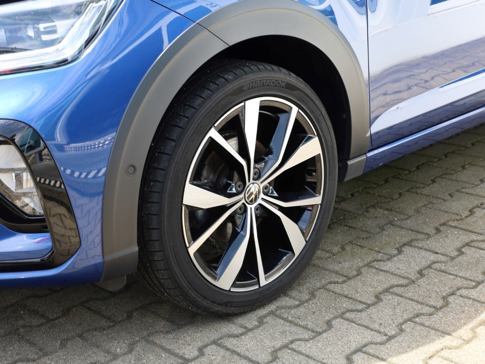 Volkswagen Taigo R-Line