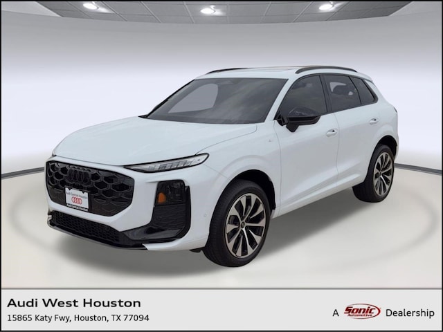 2026 Audi Q3 SUV