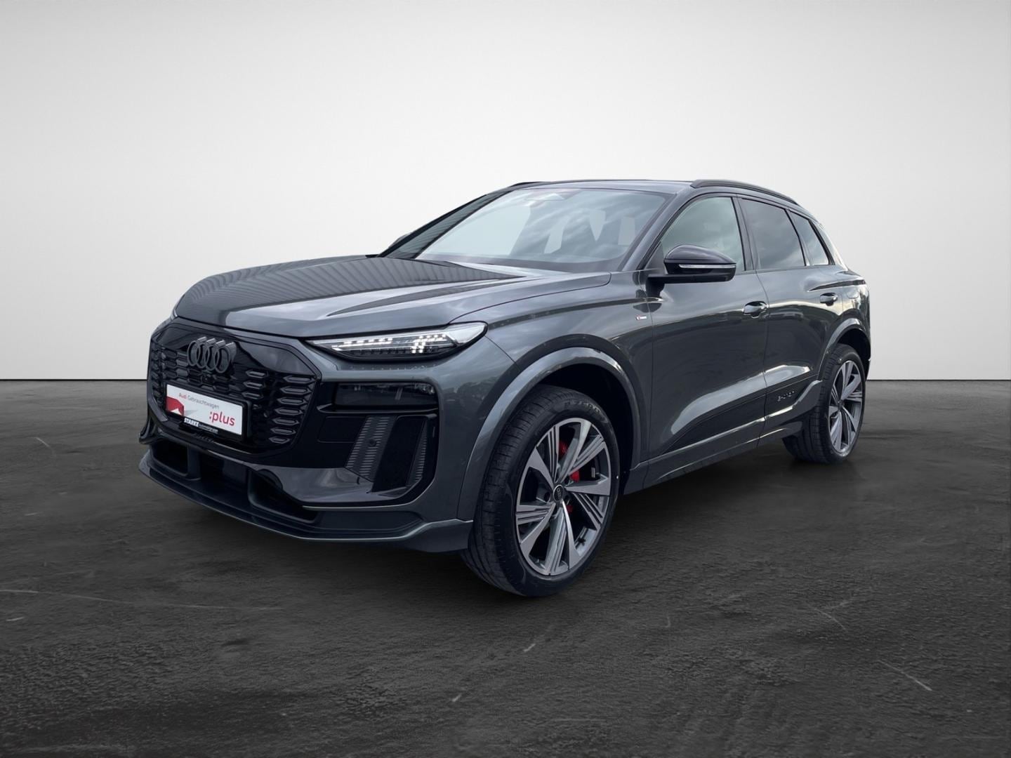 Bild über Audi Q6 SUV e-tron S line business e-tron performance 225 kW - für weitere Informationen kontaktieren Sie den Audi Partner
