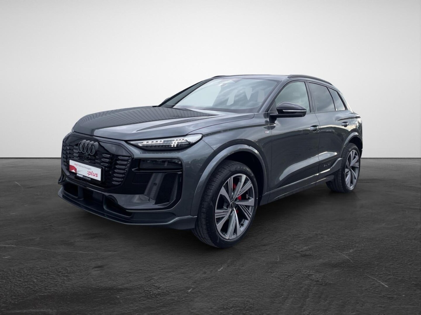 Audi Q6 e-tron – Bild 2