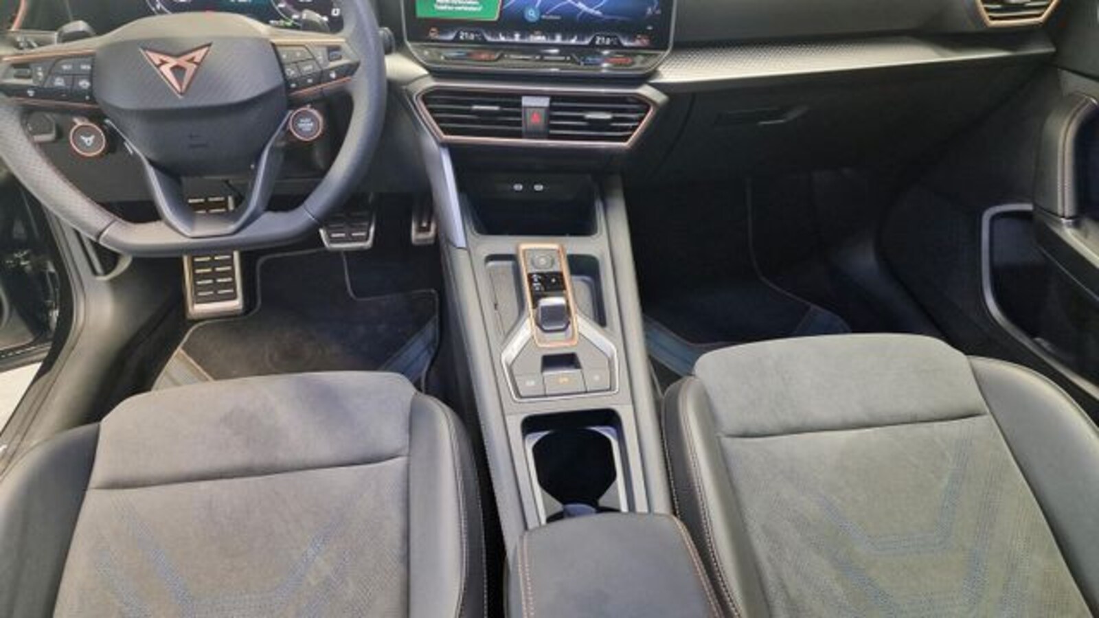 CUPRA Formentor – Bild 15