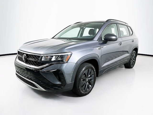 2024 Volkswagen Taos