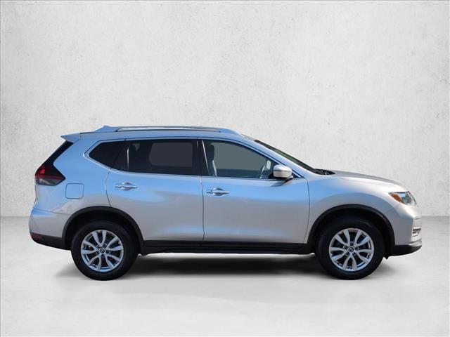 2020 Nissan Rogue