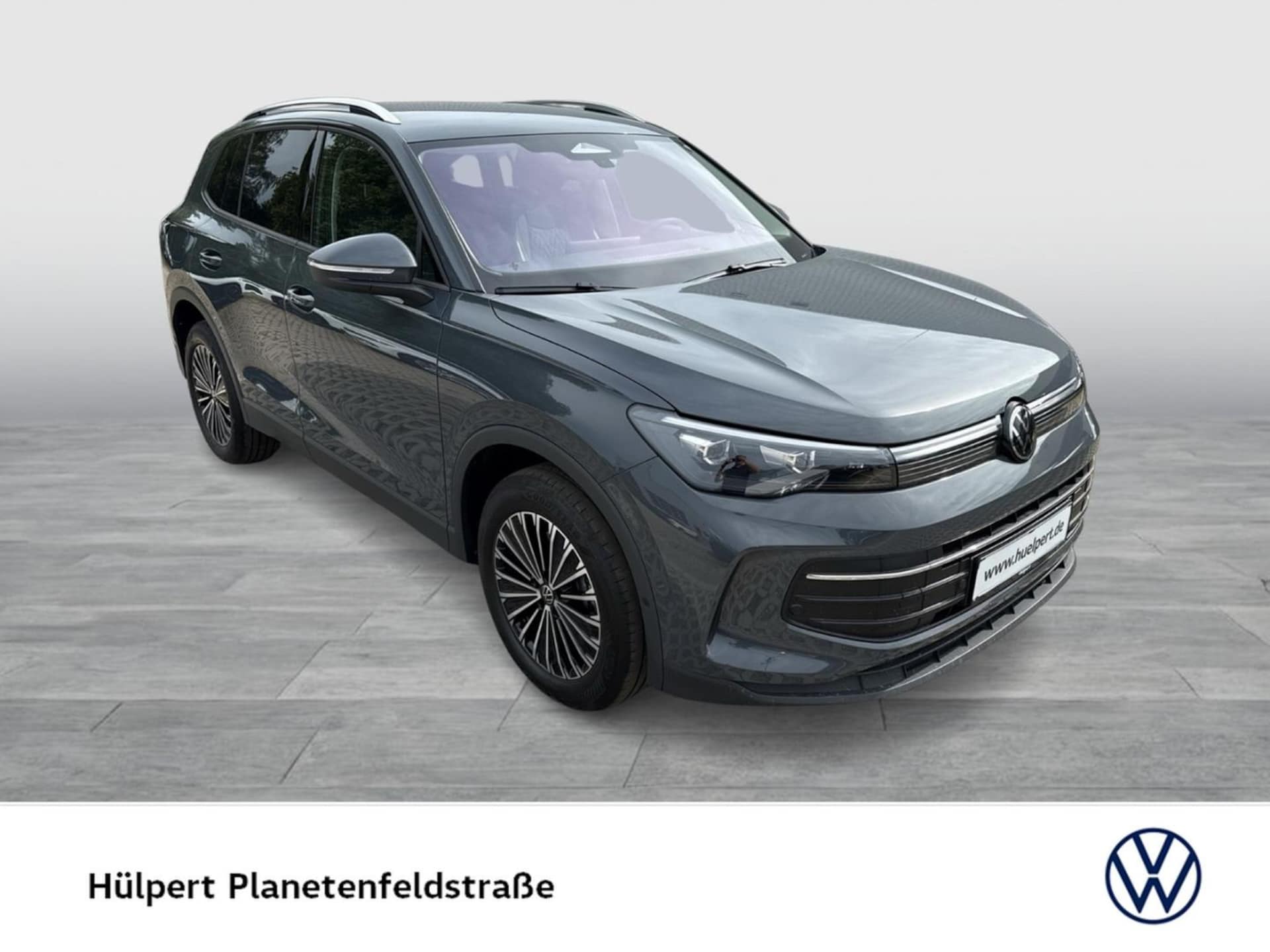 Volkswagen Tiguan Life