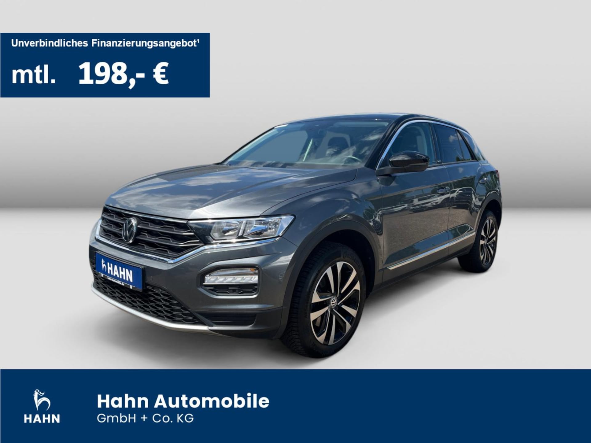 Volkswagen T-Roc United