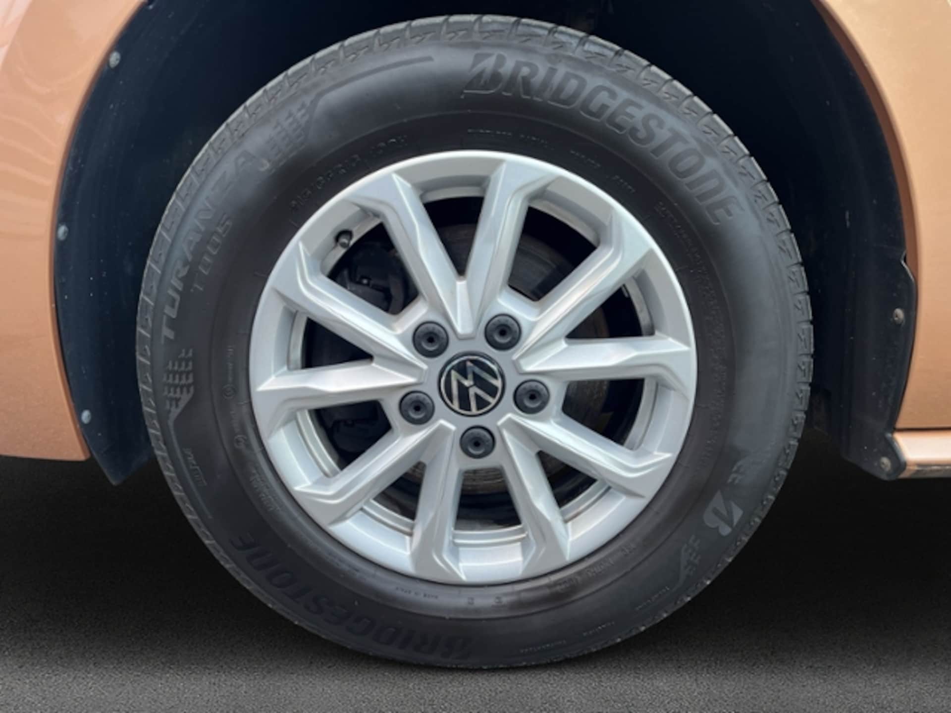 Volkswagen Multivan Life