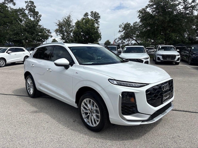 2026 Audi Q3 SUV