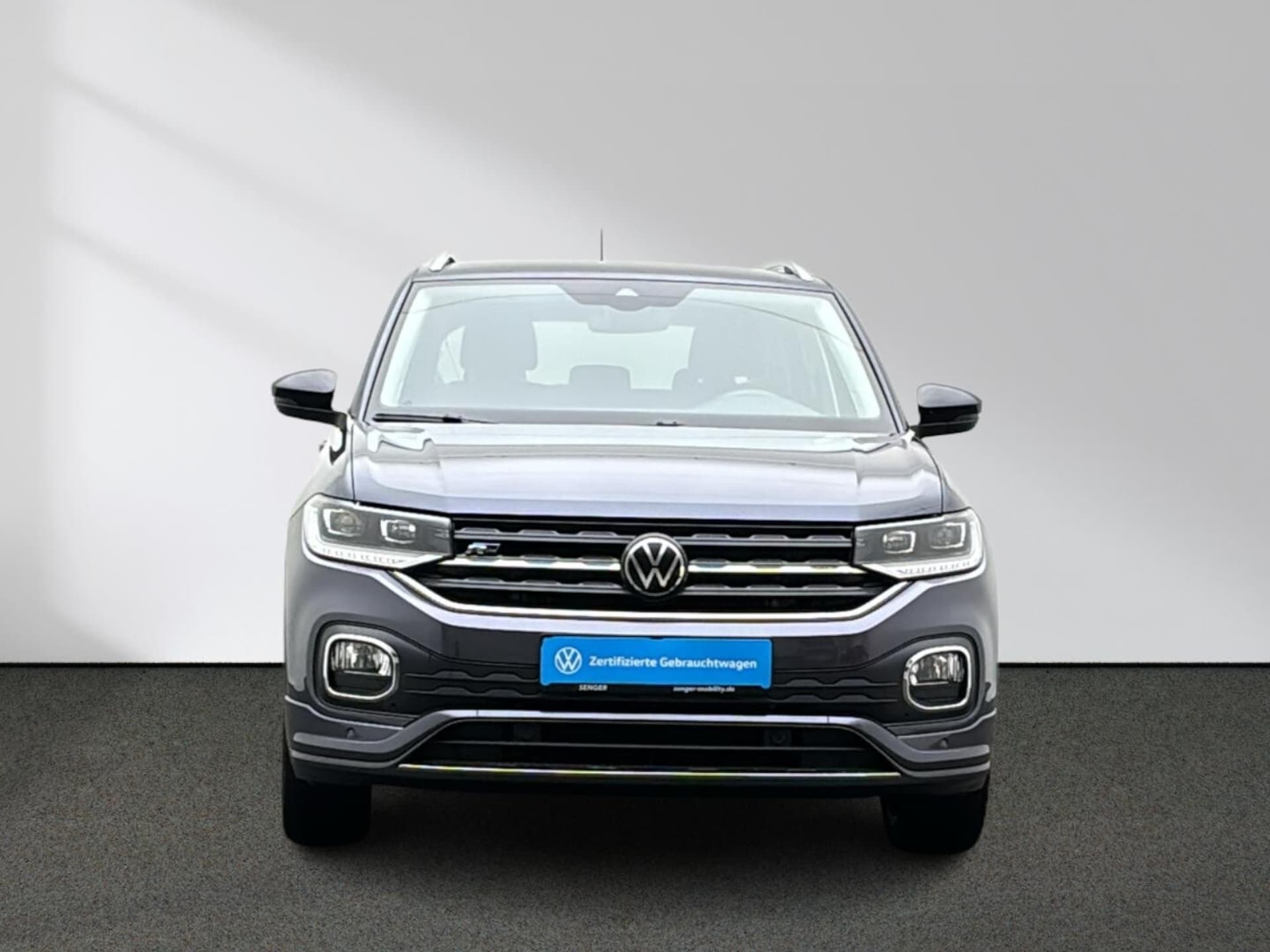 Volkswagen T-Cross Style