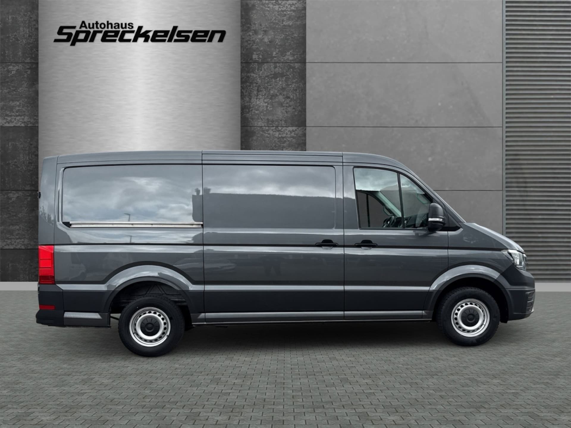 Volkswagen Crafter Kasten mittlerer Radstand