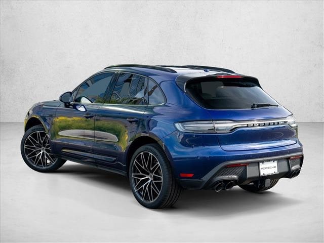 2023 Porsche Macan