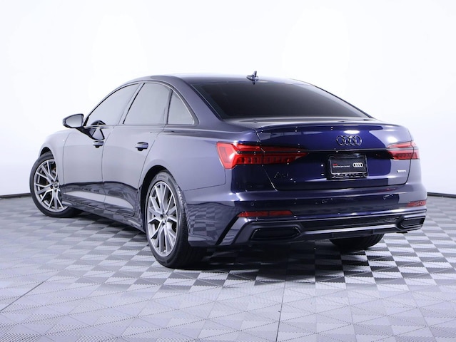 2023 Audi A6 Sedan