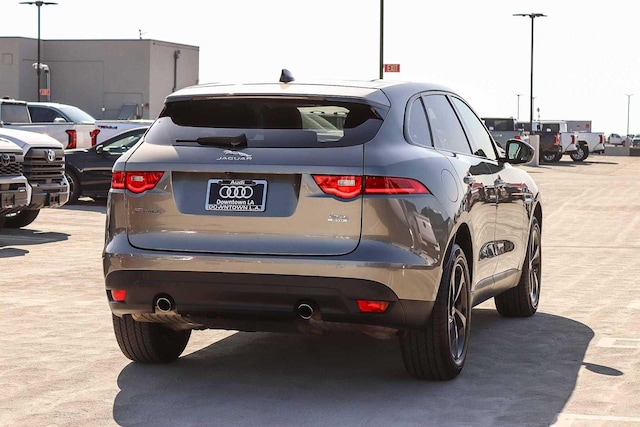 2020 Jaguar F-PACE