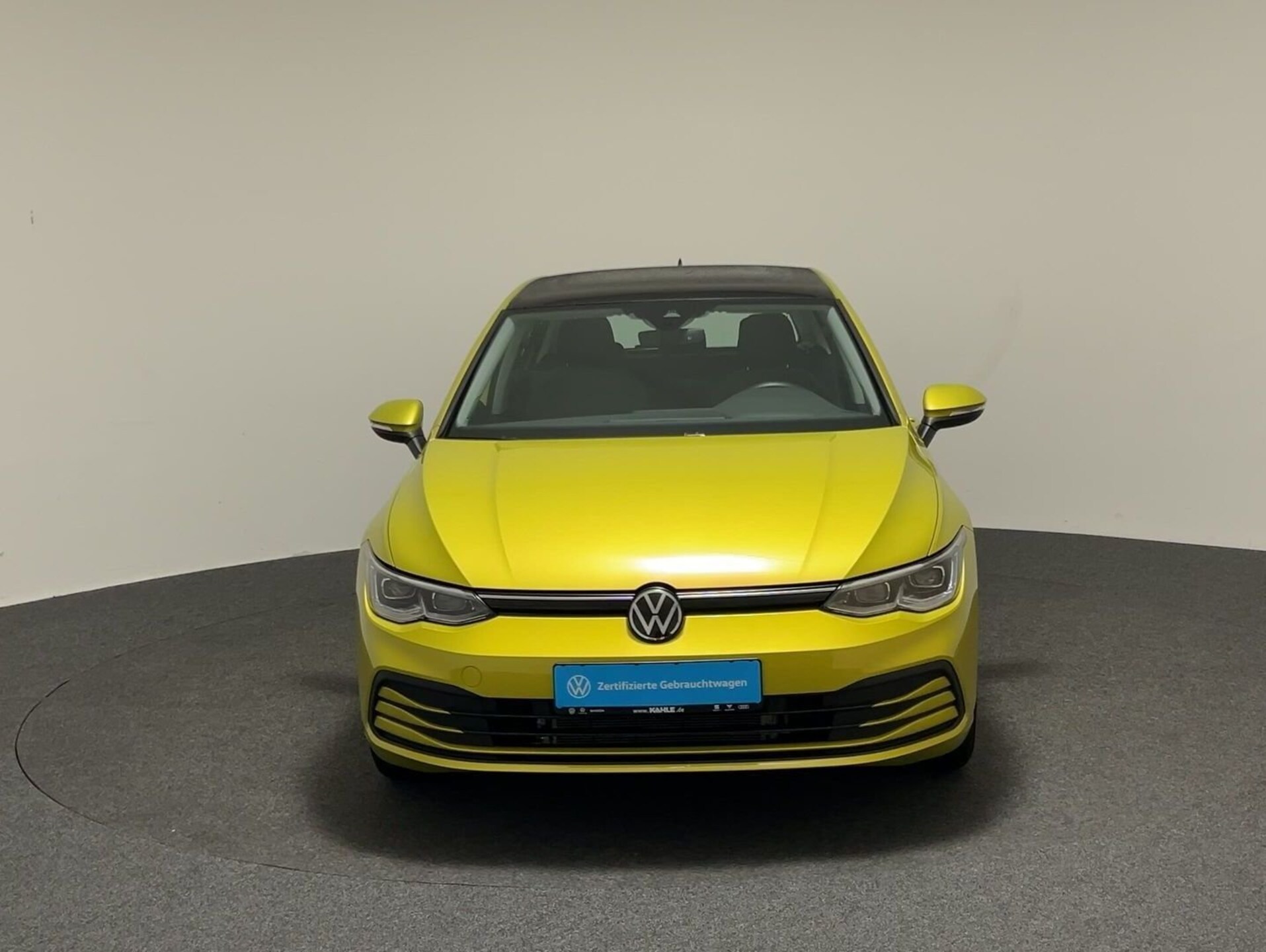 Volkswagen Golf Life