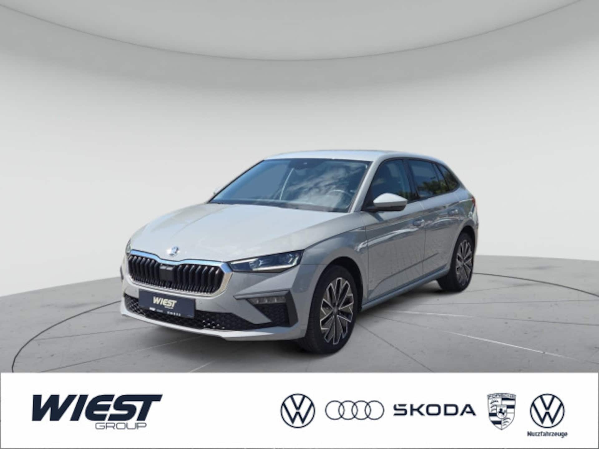 Skoda Scala Selection