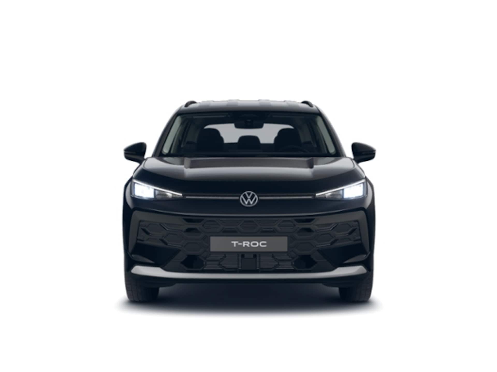 Volkswagen T-Roc Trend
