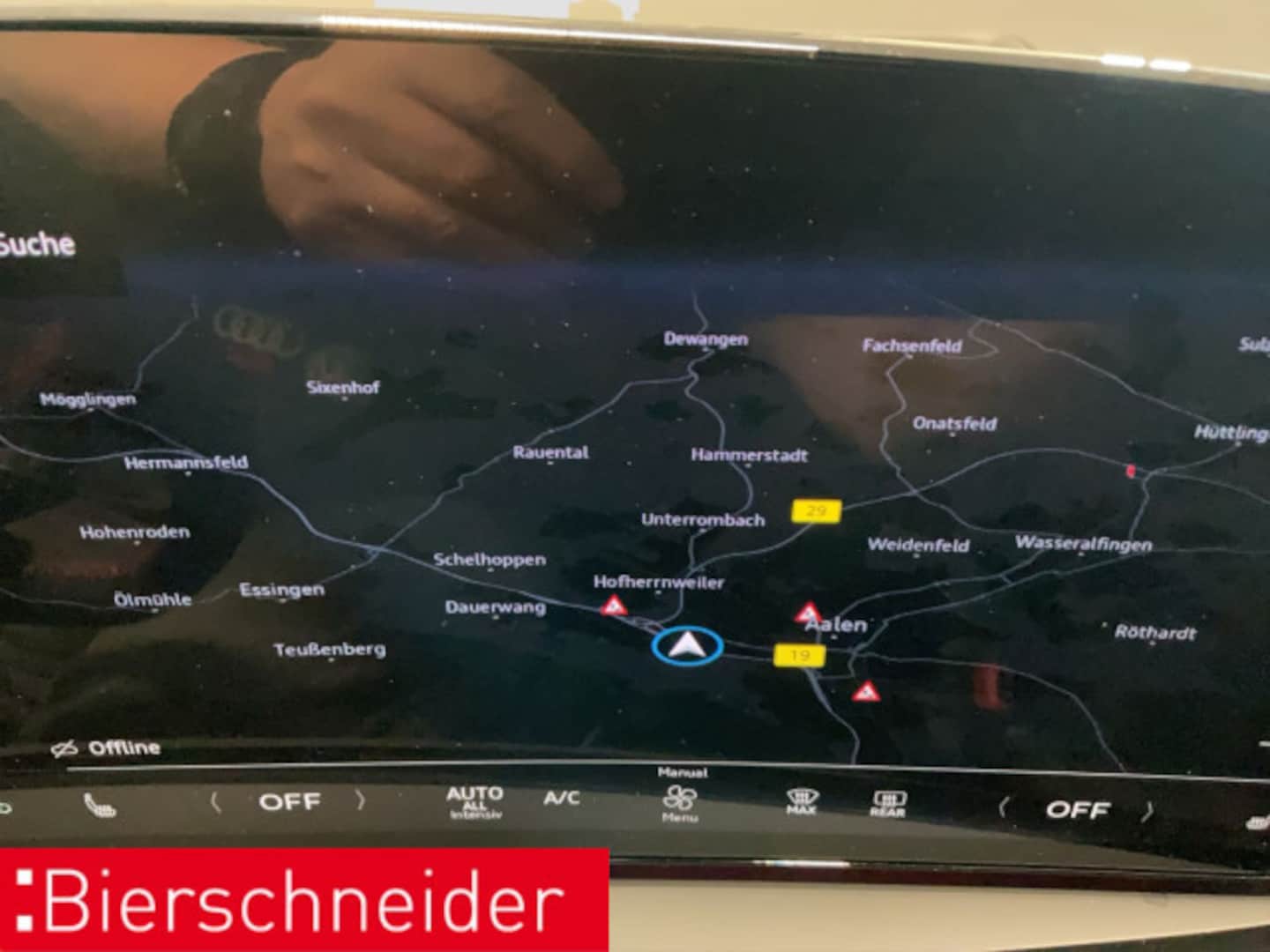 Bild über Audi A6 Avant TFSI quattro 270 kW S tronic - für weitere Informationen kontaktieren Sie den Audi Partner