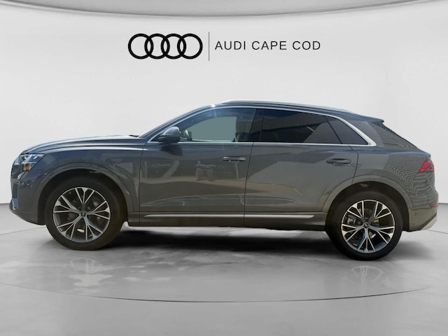 2026 Audi Q8