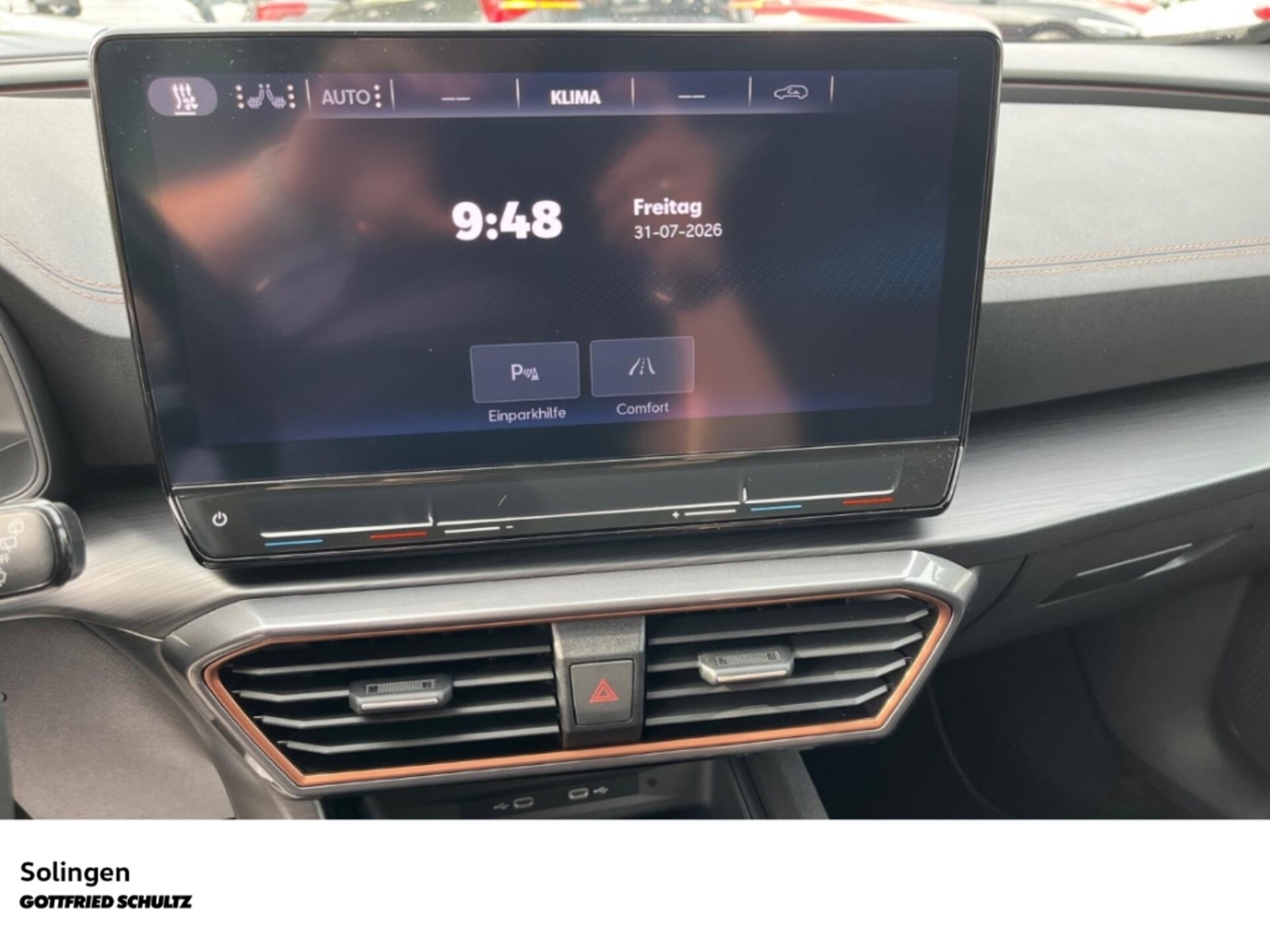 CUPRA Formentor VZ