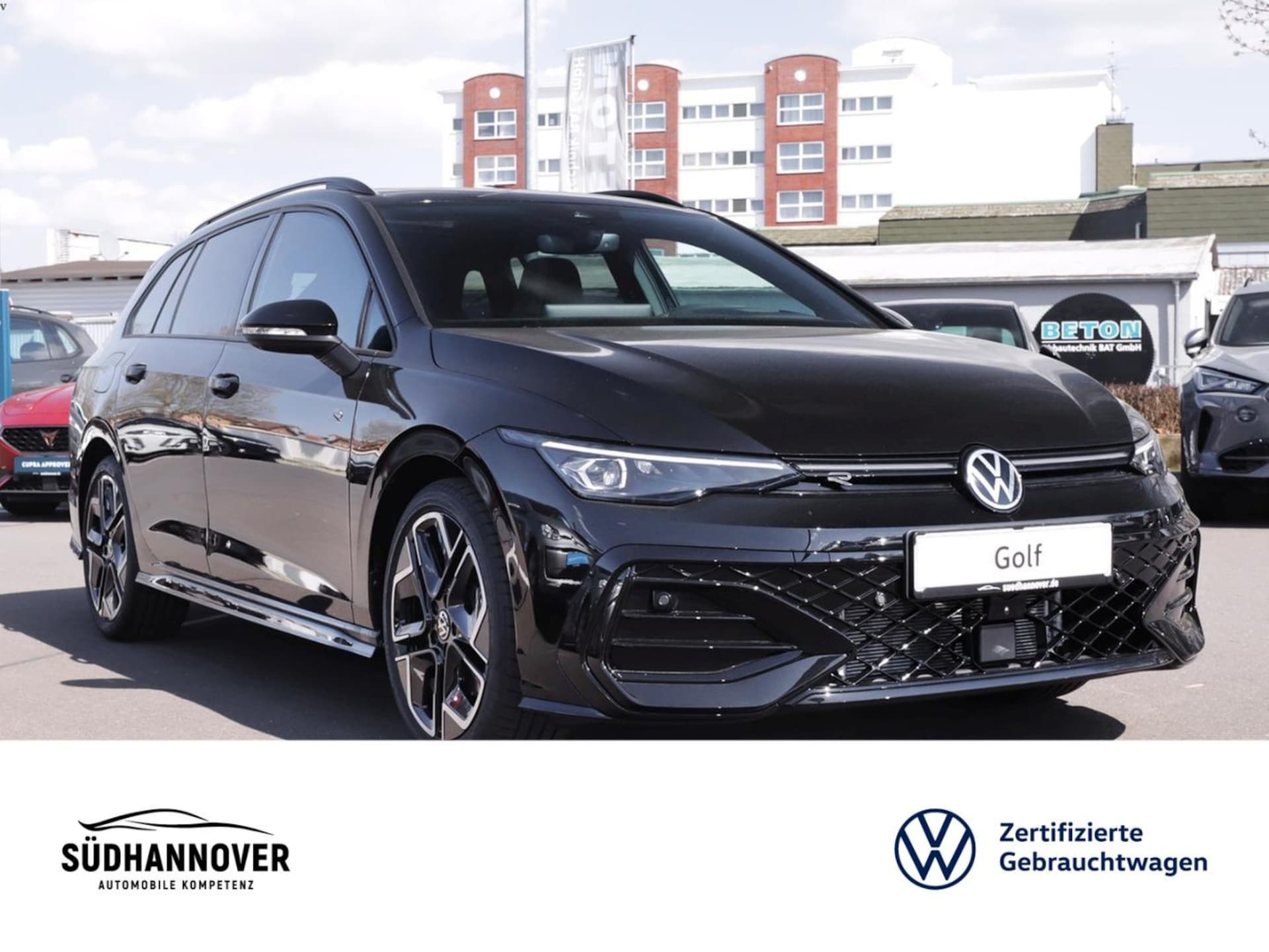 Volkswagen Golf Variant R-Line