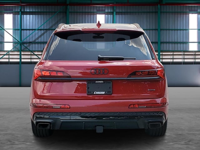 2026 Audi Q7