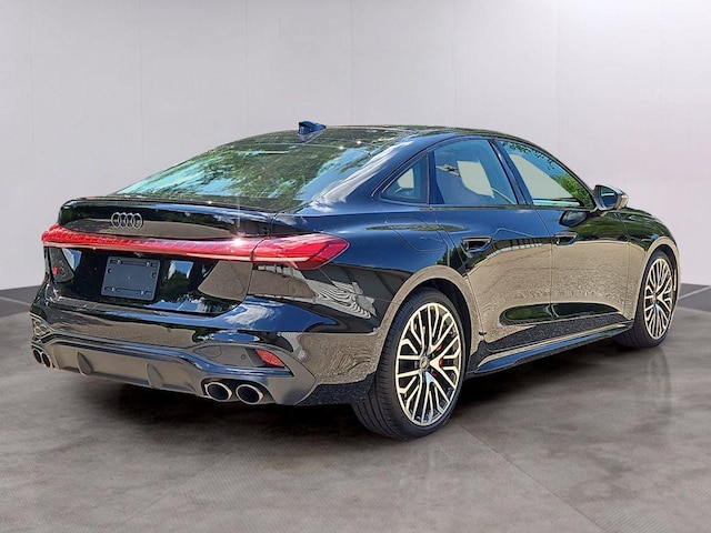 2025 Audi S5 Sedan
