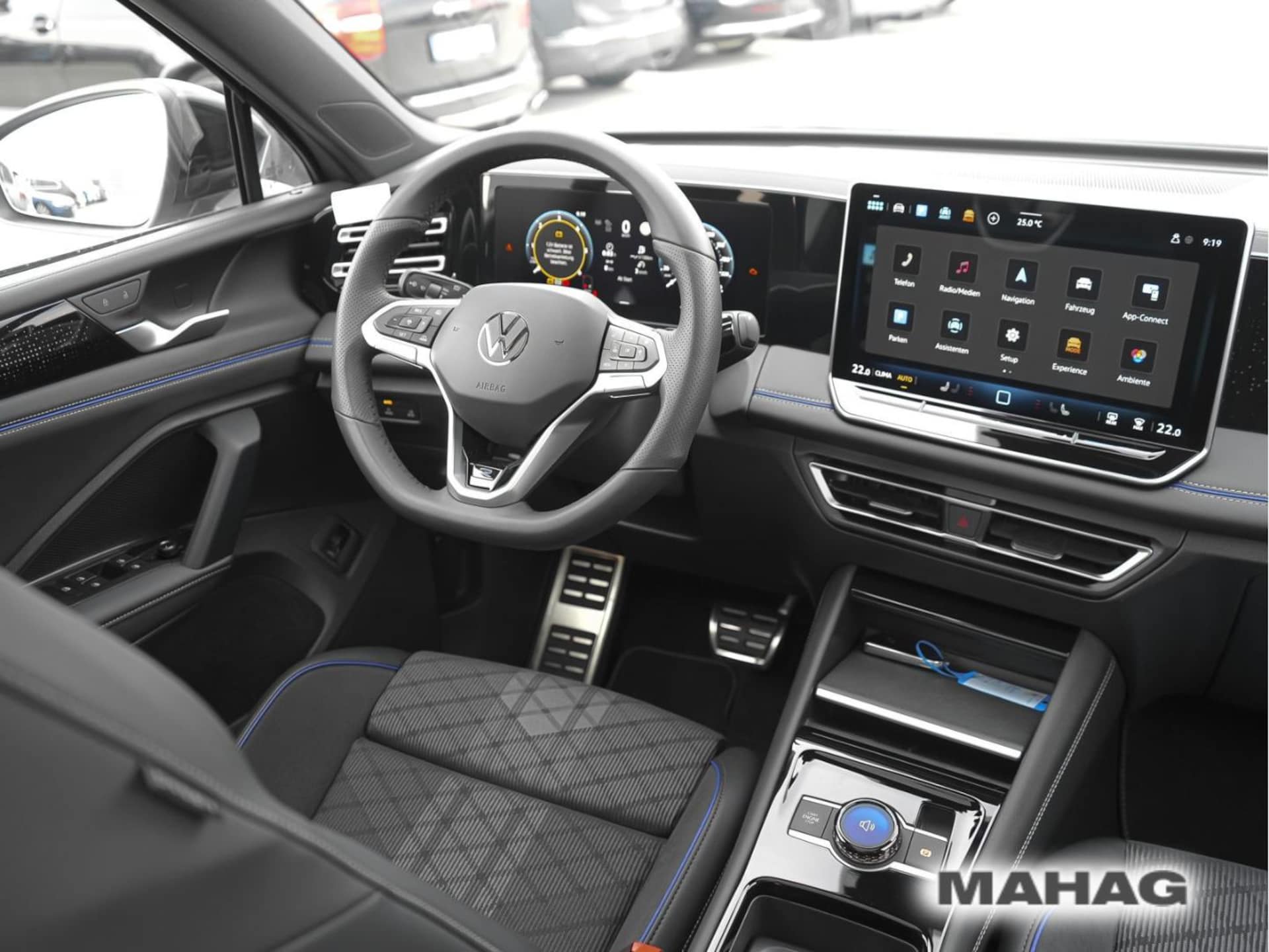 Volkswagen Tiguan R-Line