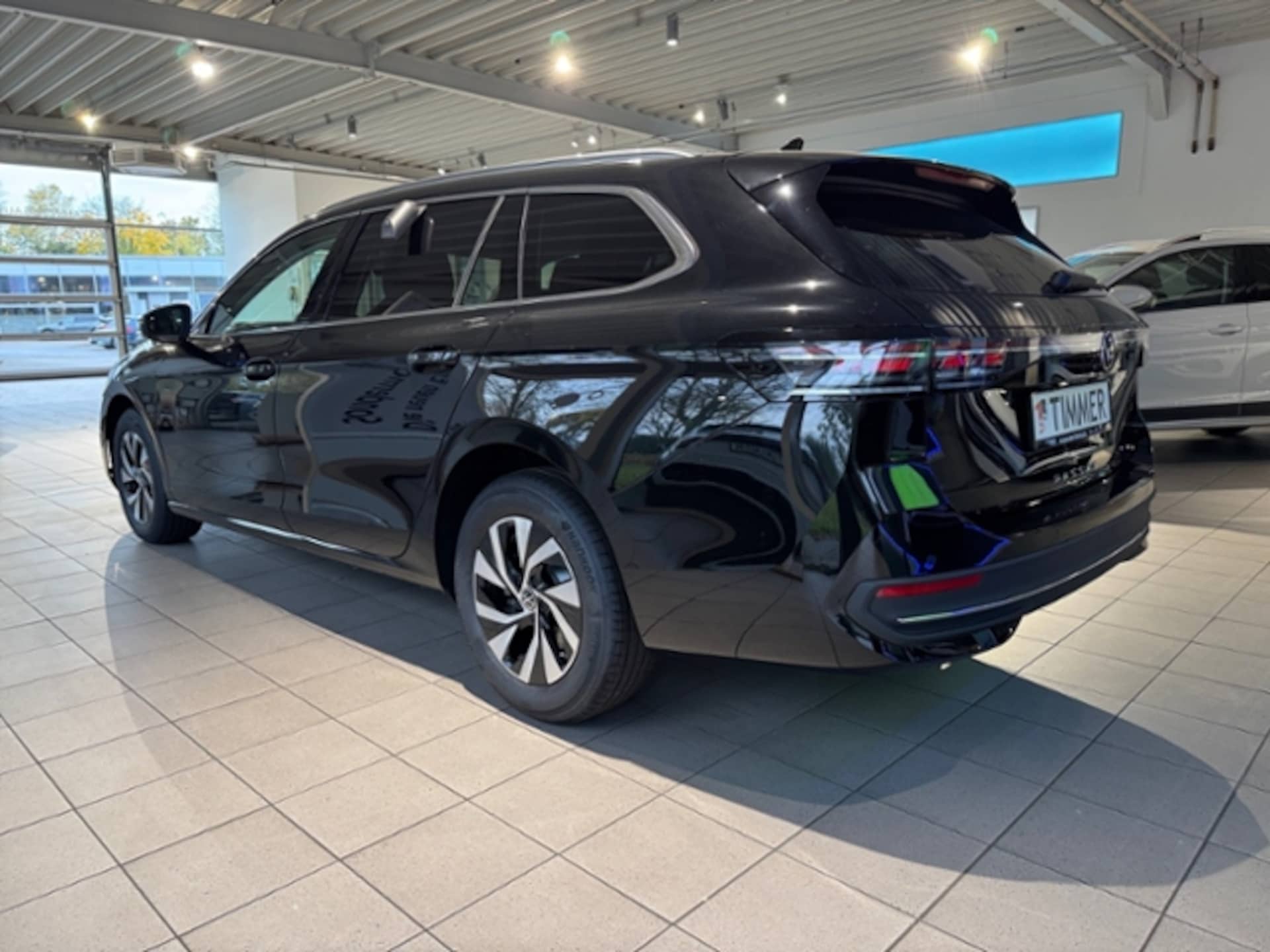 Volkswagen Passat Business