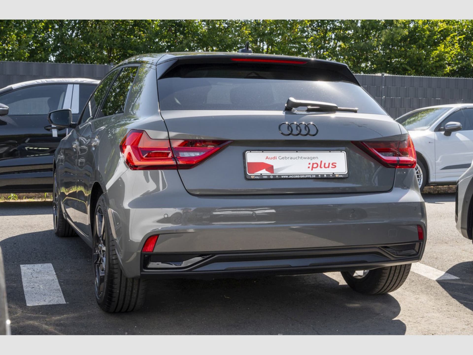 Audi A1 Sportback Advanced