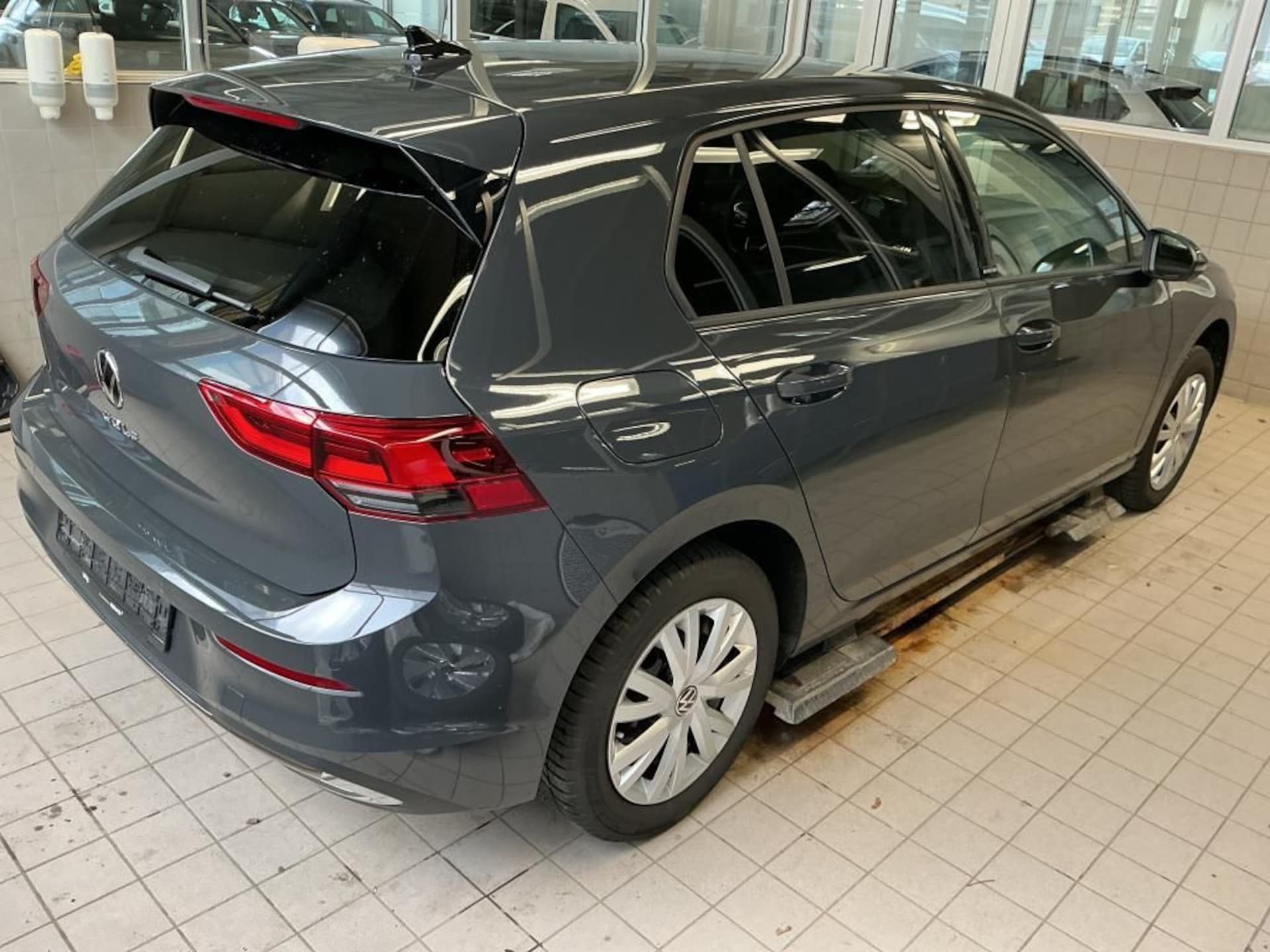 Volkswagen Golf MOVE