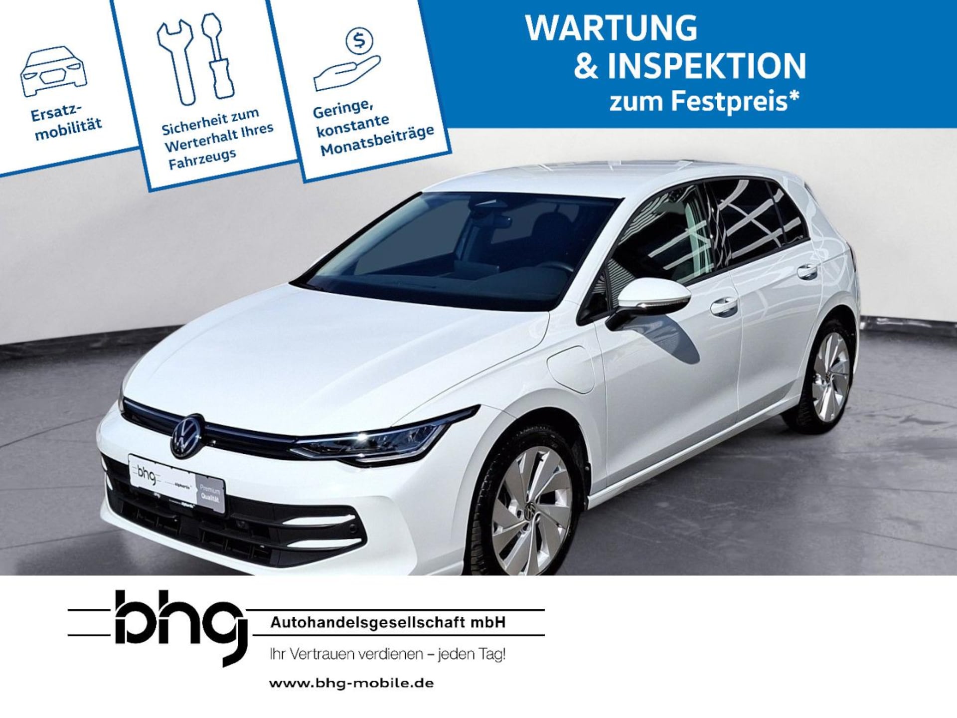 Volkswagen Golf Life