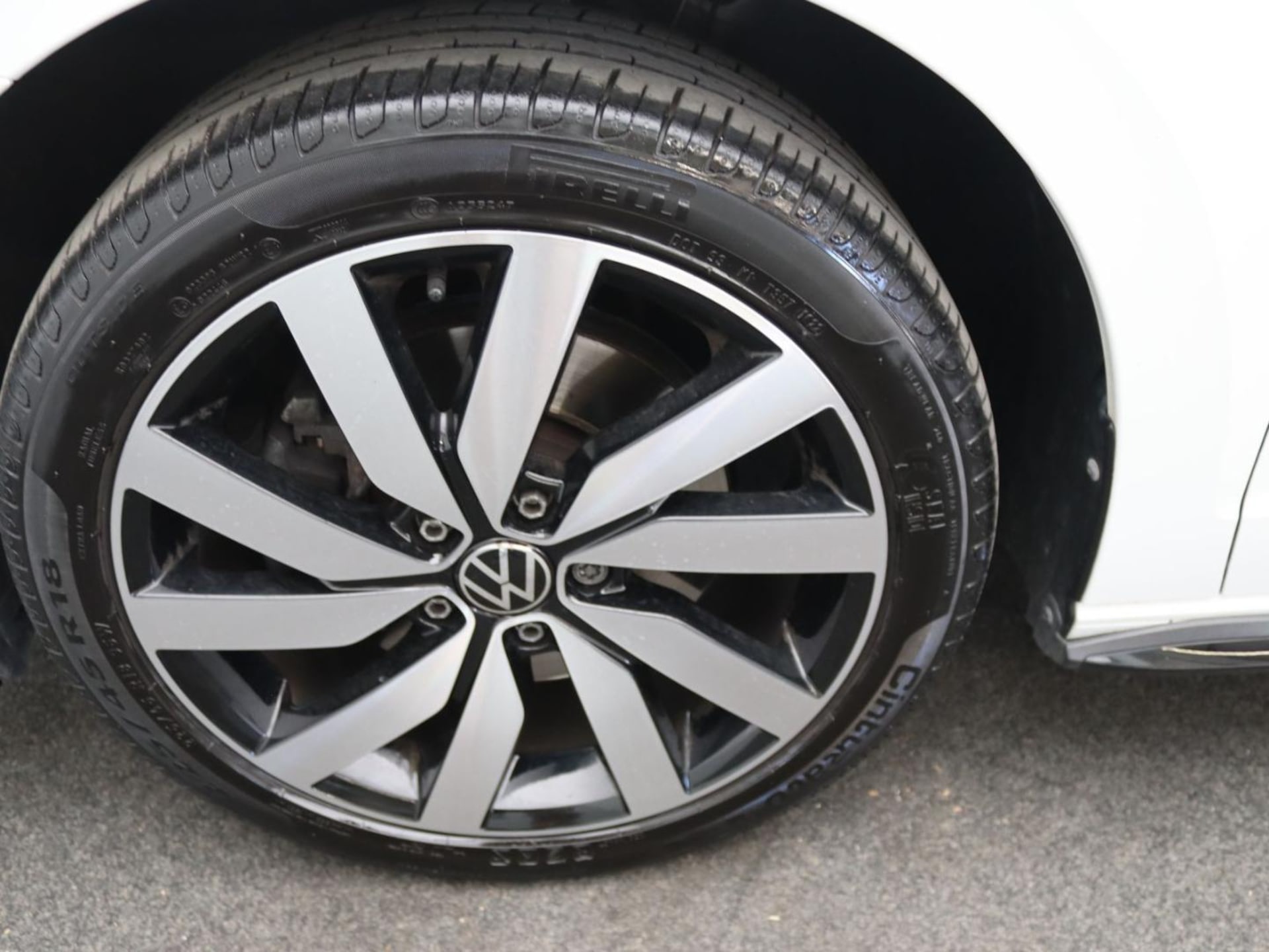 Volkswagen Touran Highline